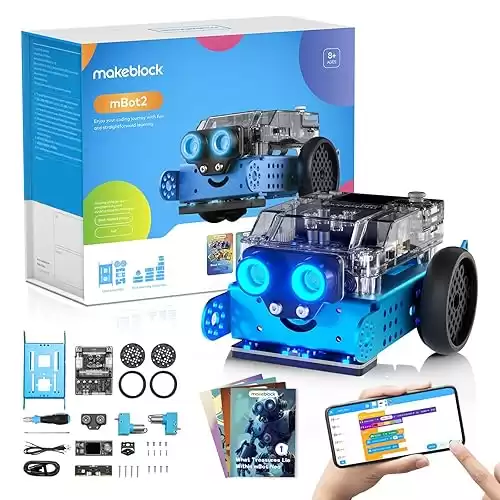 Makeblock mBot2 Coding Robot for Kids